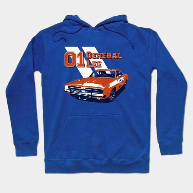 General lee hoodie hotsell
